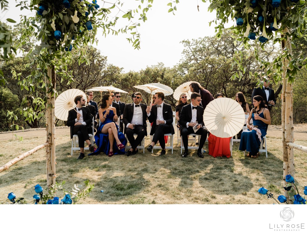 LGBTQ Ceremony Wedding Photographers Montage Healdsburg