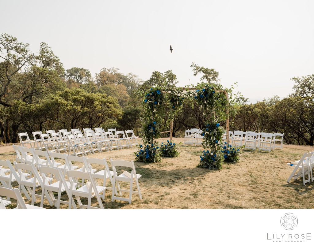 Wedding Details Montage Healdsburg Photography
