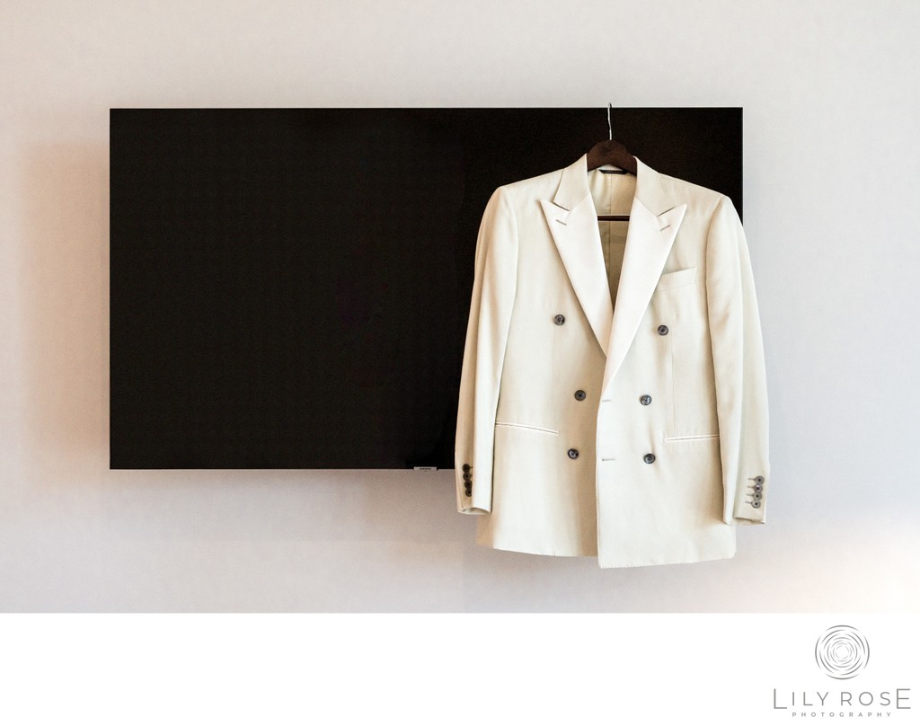 Thom Sweeney Groom Healdsburg Wedding Photographer