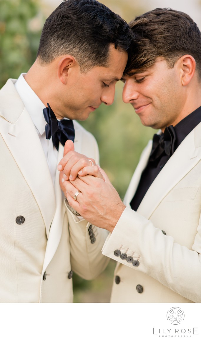Montage Healdsburg LGBTQ Wedding Photographers