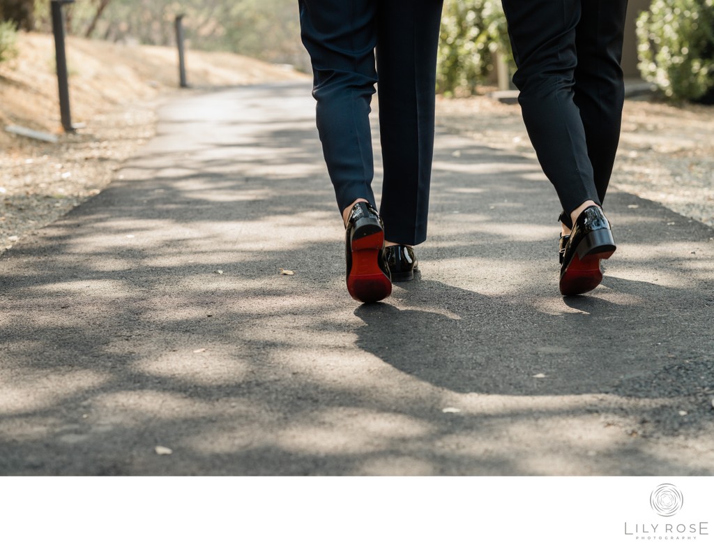 LGBTQ Montage Healdsburg Wedding Photography