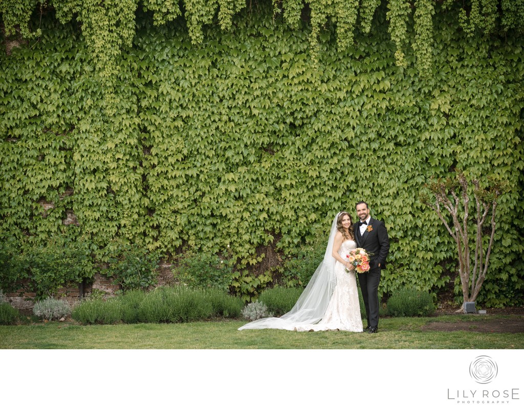 The Estate at Yountville Wedding Photographers