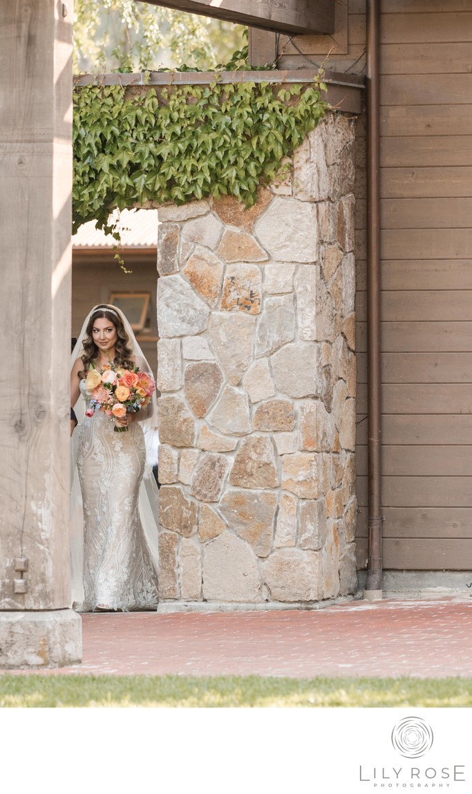 Luxury Wedding The Estate at Yountville 