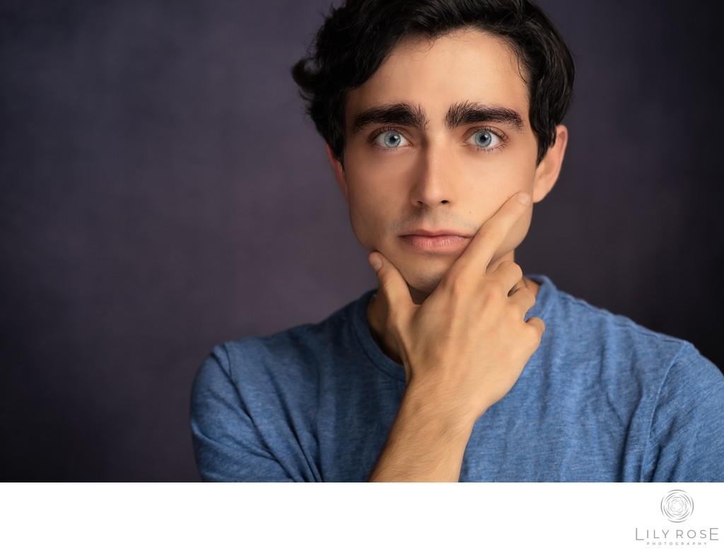Professional Headshot Photographers in Sacramento Napa