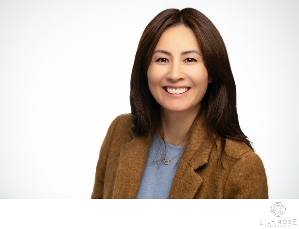 Best Headshot Photography Northern California