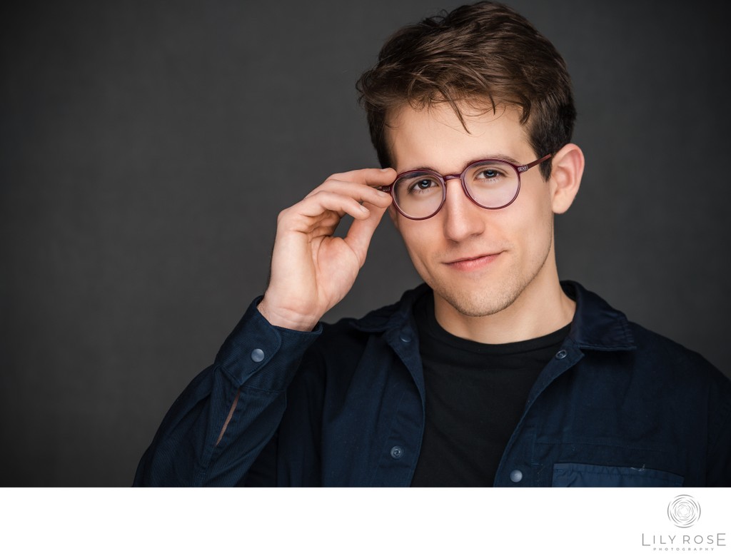 Best Headshot Portrait Photography Napa