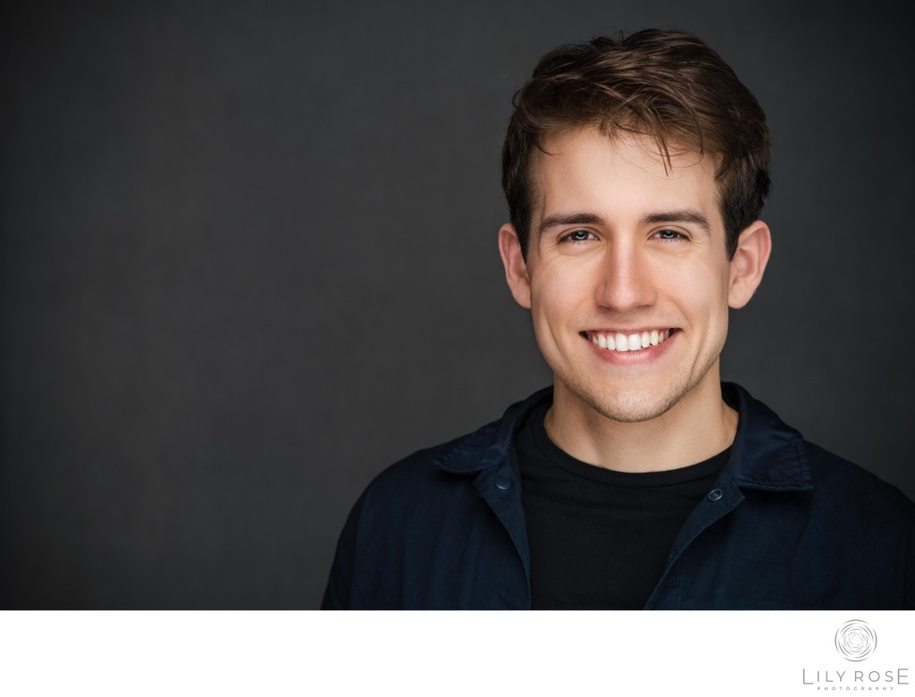 Best Headshot Portrait Photographer Sacramento