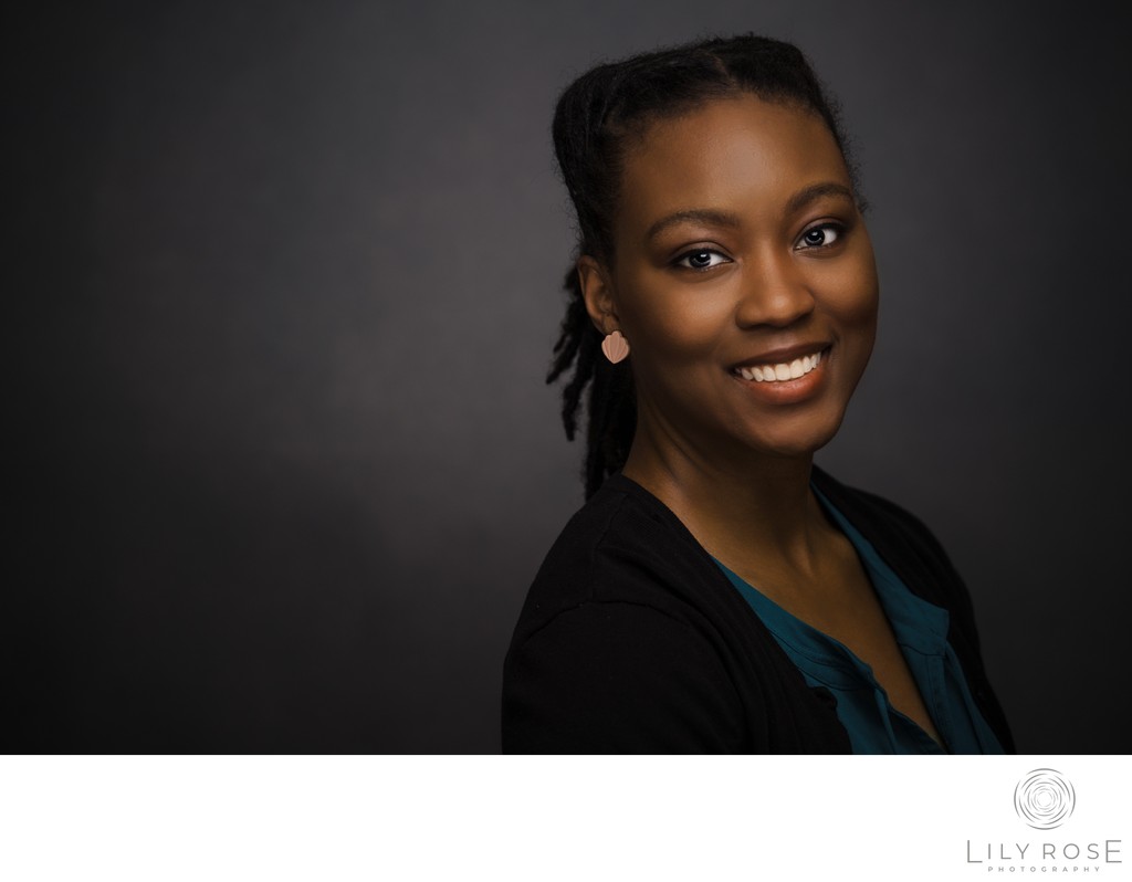 Modern Professional Headshot Photographer Napa
