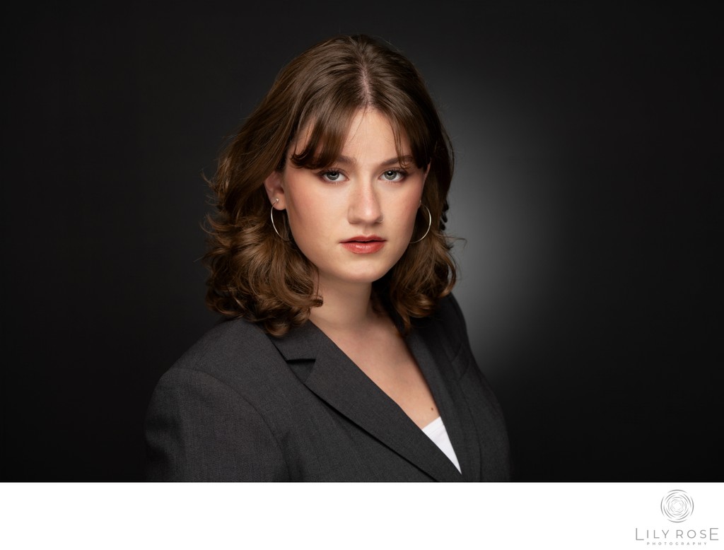 Modern Professional Headshot Photographer San Francisco
