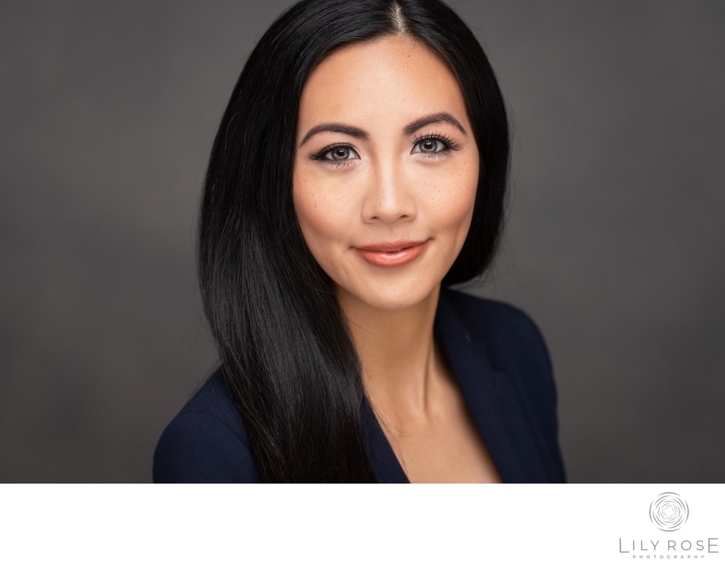 Modern Headshot Photography Northern California