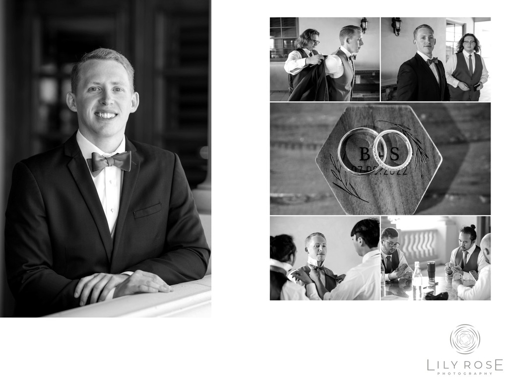 Paso Robles Wedding Photographer Villa San Juliette