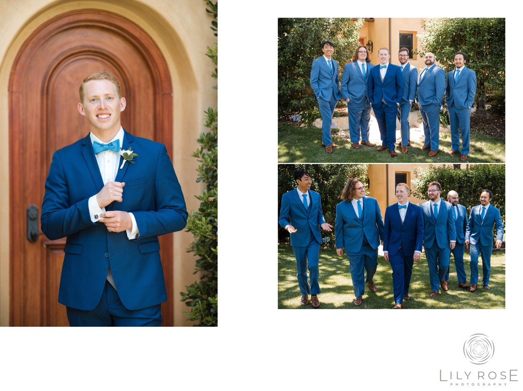 Villa San Juliette Winery Documentary Photographer