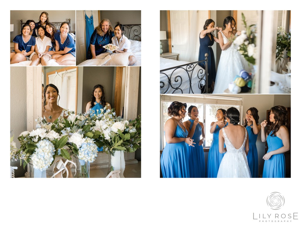 Villa San Juliette Winery Documentary Photography