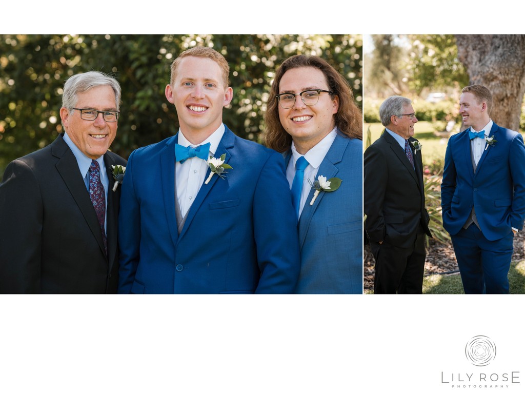 Villa San Juliette Documentary Wedding Photography