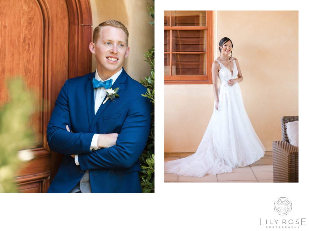 Villa San Juliette Documentary Wedding Photographers