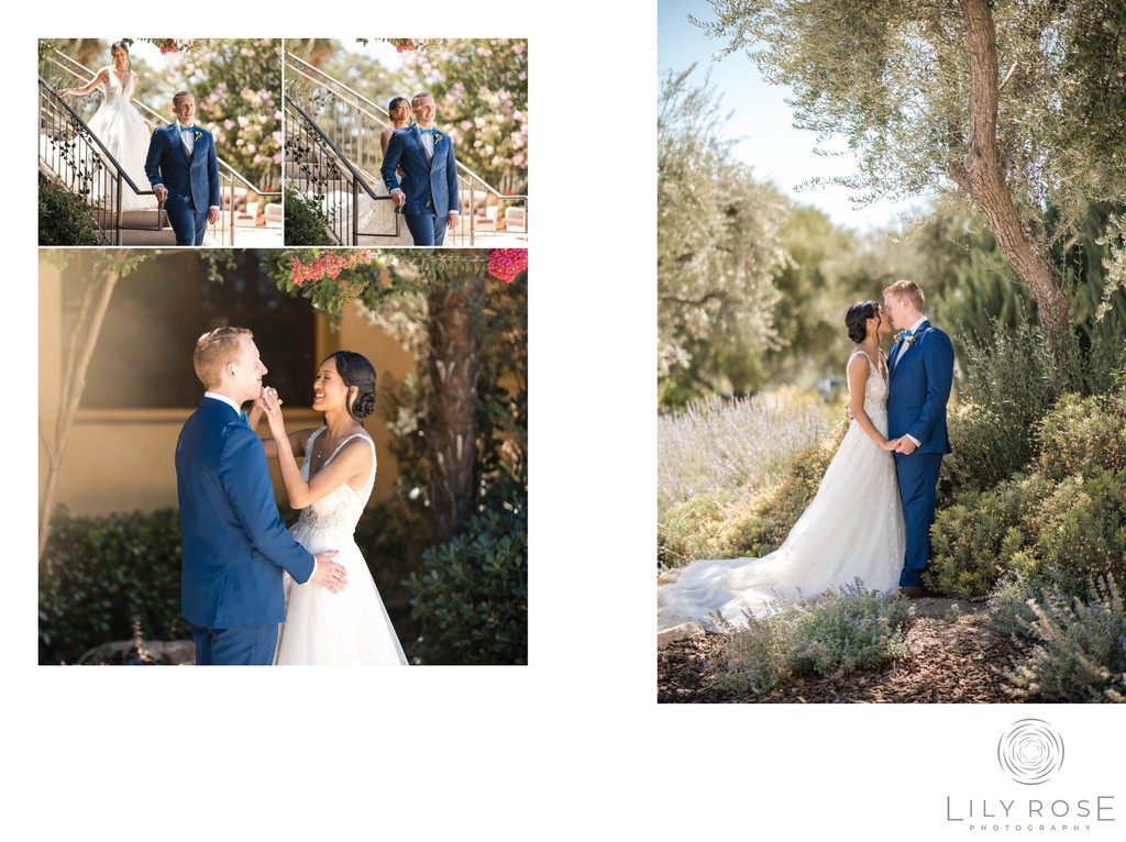 Romantic Villa San Juliette Wedding Photographers
