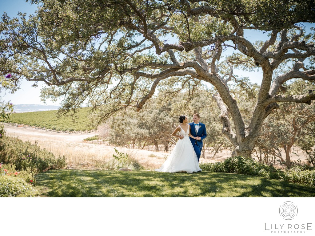 Romantic Villa San Juliette Wedding Photography