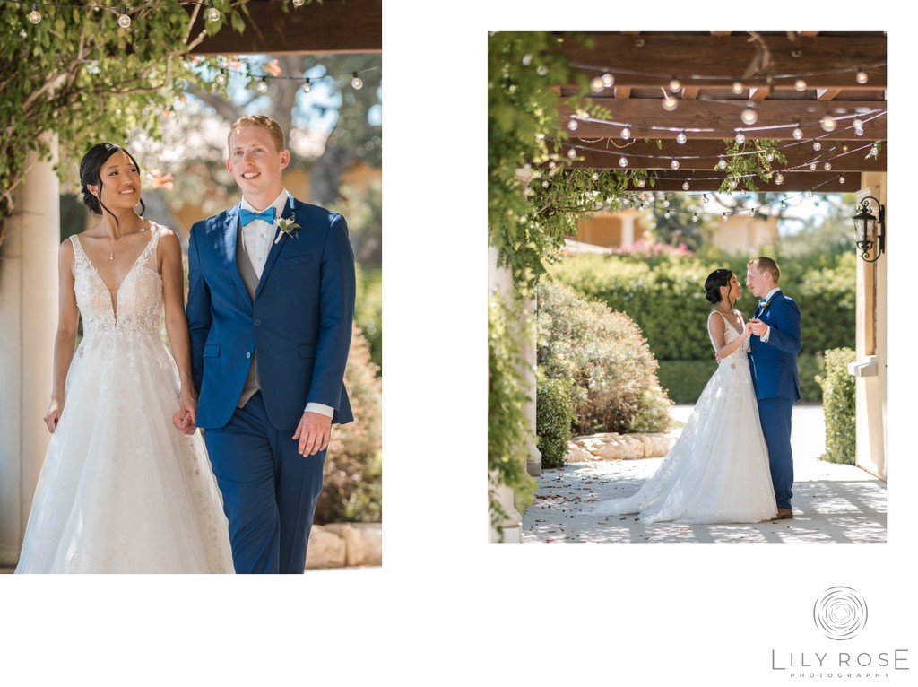 Villa San Juliette Wedding Photographers