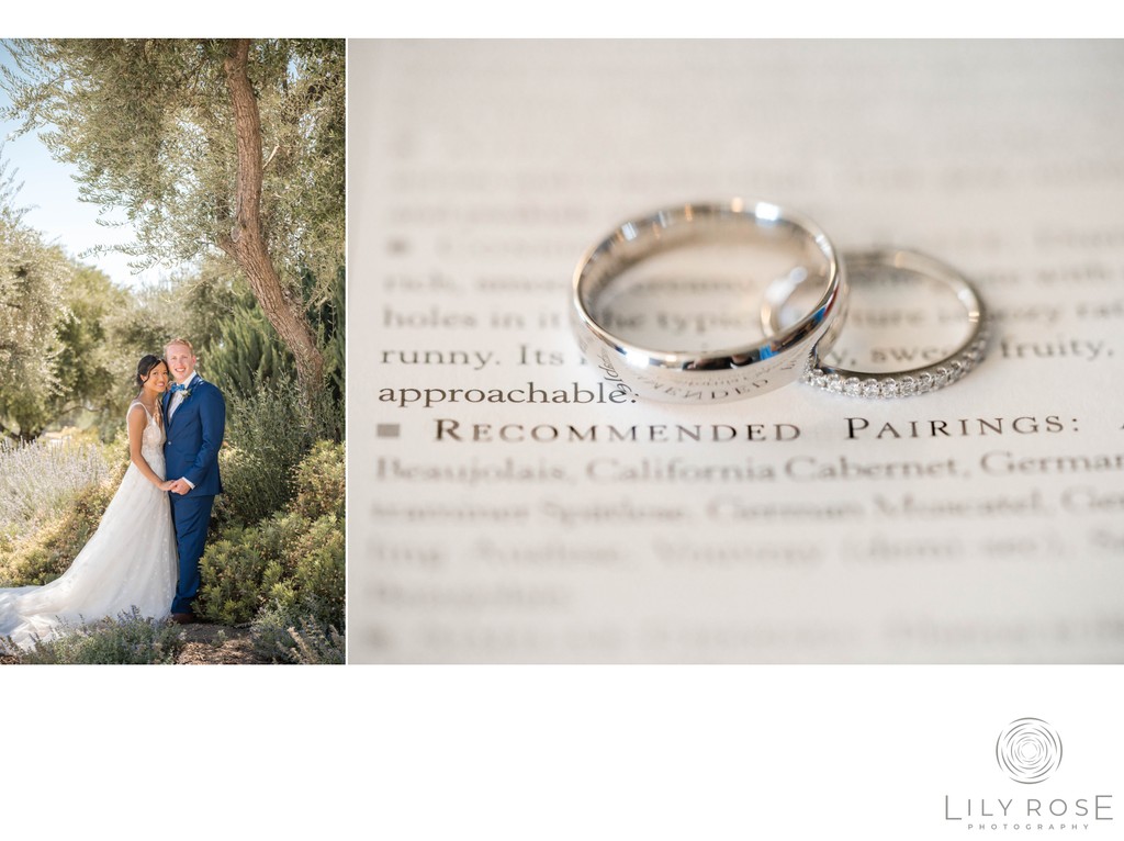 Villa San Juliette Wedding Photography