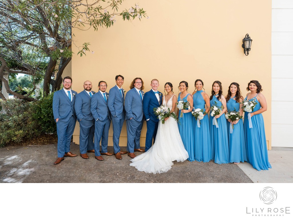 Wedding Photographers Villa San Juliette Paso Robles