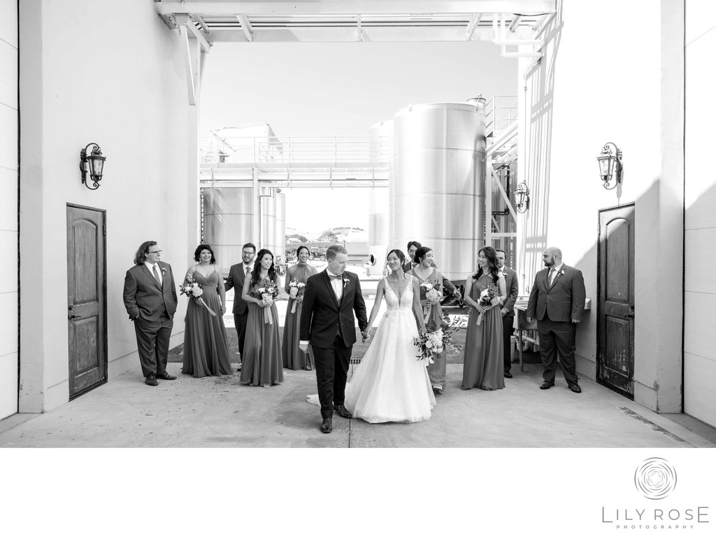 Wedding Photography Villa San Juliette Paso Robles