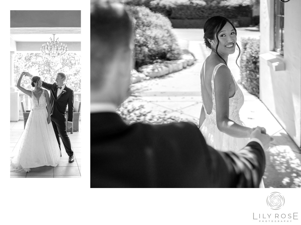 Wedding Photographers Villa San Juliette