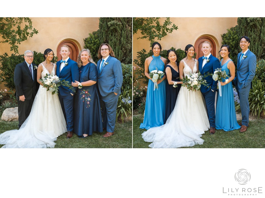 Villa San Juliette Wedding Photographer Paso Robles
