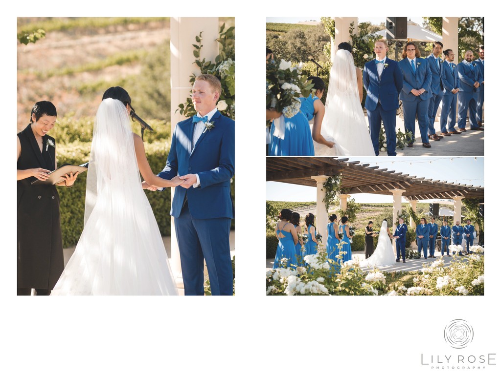 Best Paso Robles Wedding Photographers