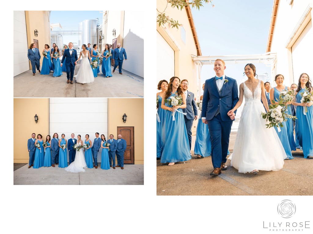Villa San Juliette Wedding Photography Paso Robles
