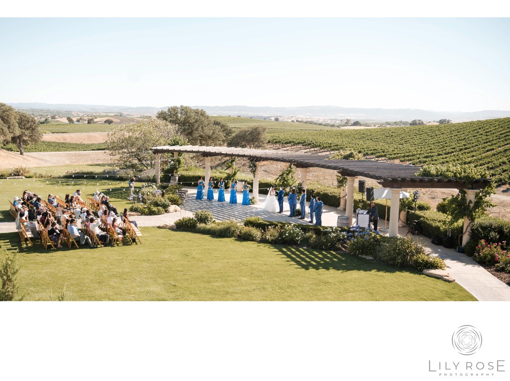 Wedding Photography Paso Robles