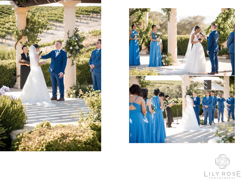 Wedding Photographer Paso Robles