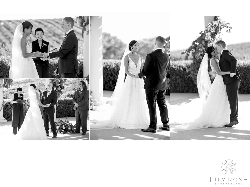 Wedding Photographers Paso Robles