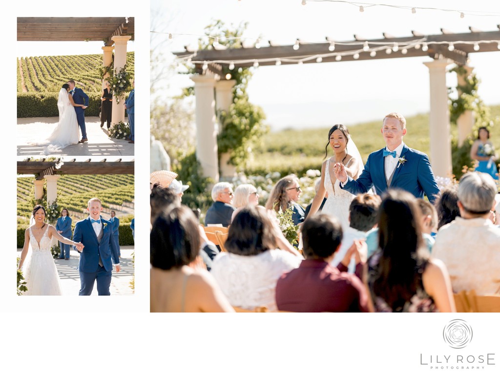 Best Paso Robles Wedding Photographer