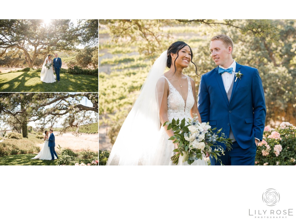 Documentary Wedding Photographers Paso Robles