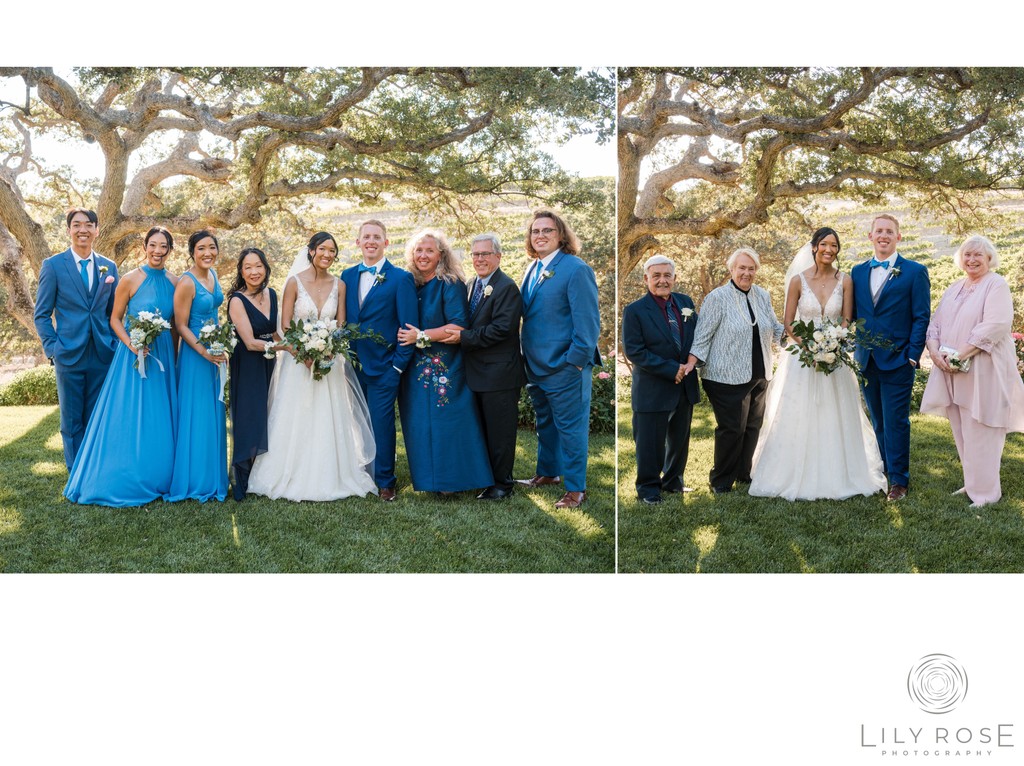 Documentary Wedding Photography Paso Robles