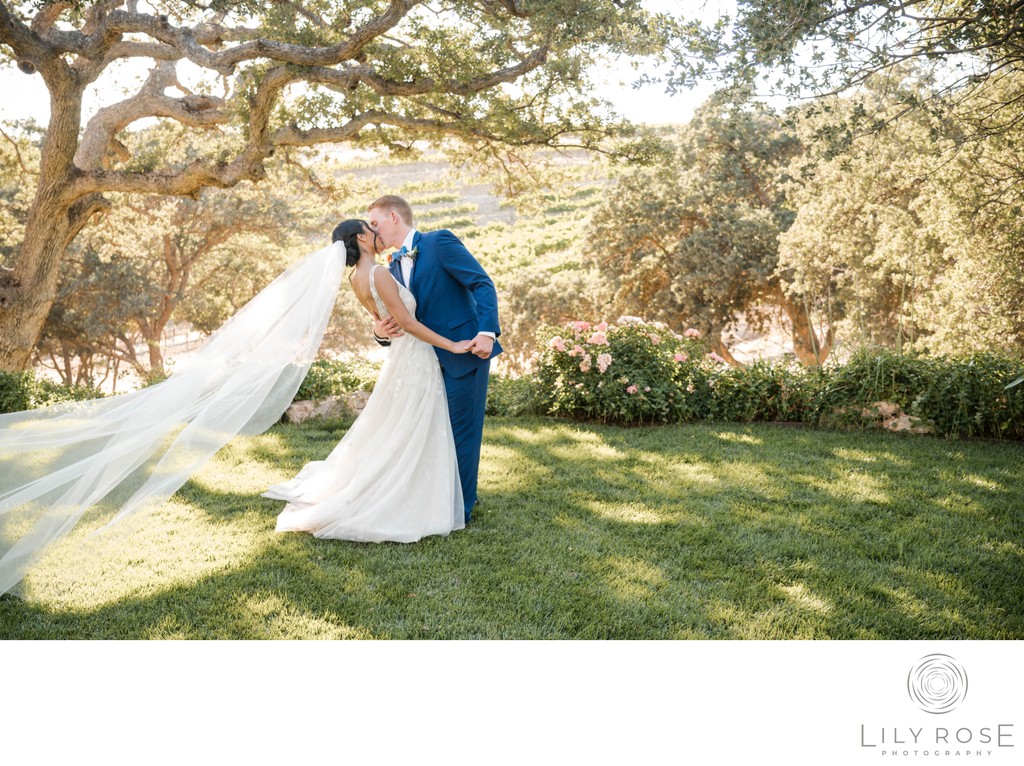 Best Documentary Wedding Photography Paso Robles
