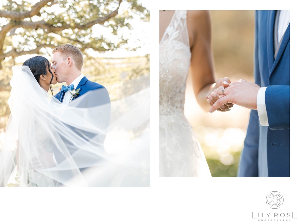 Best Documentary Wedding Photographers Paso Robles