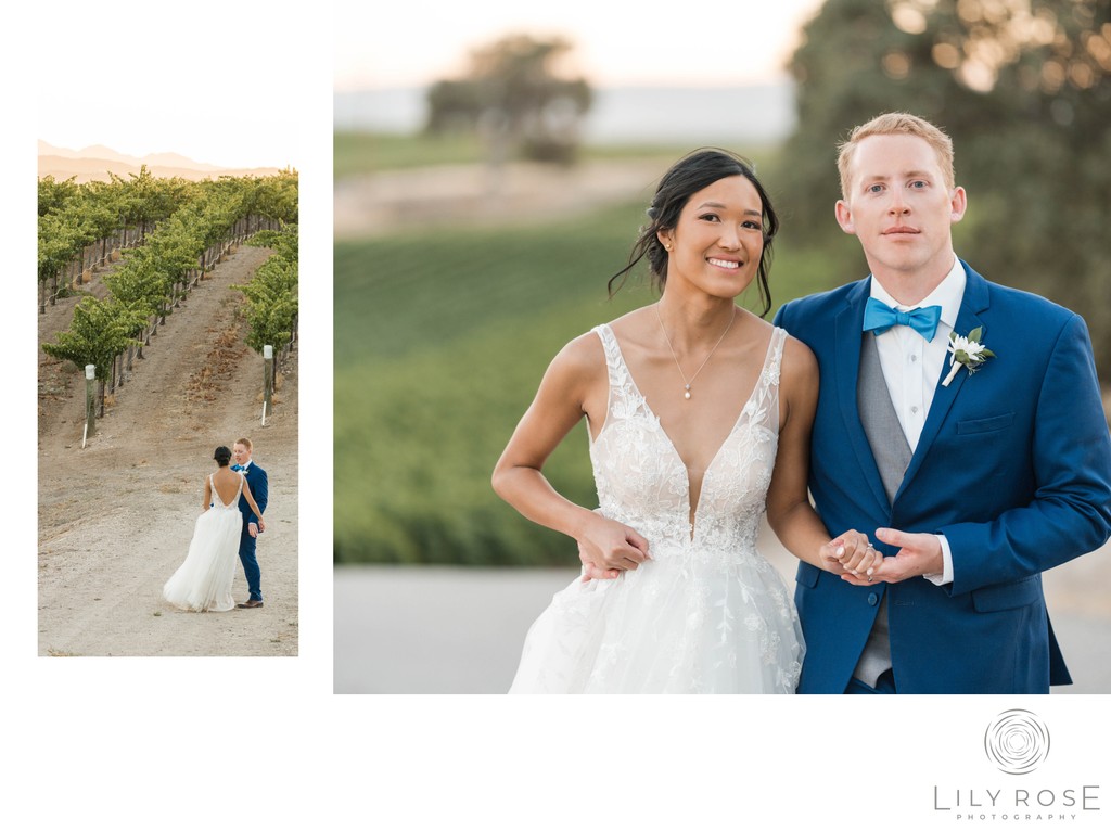 Photography Villa San Juliette Wedding Paso Robles