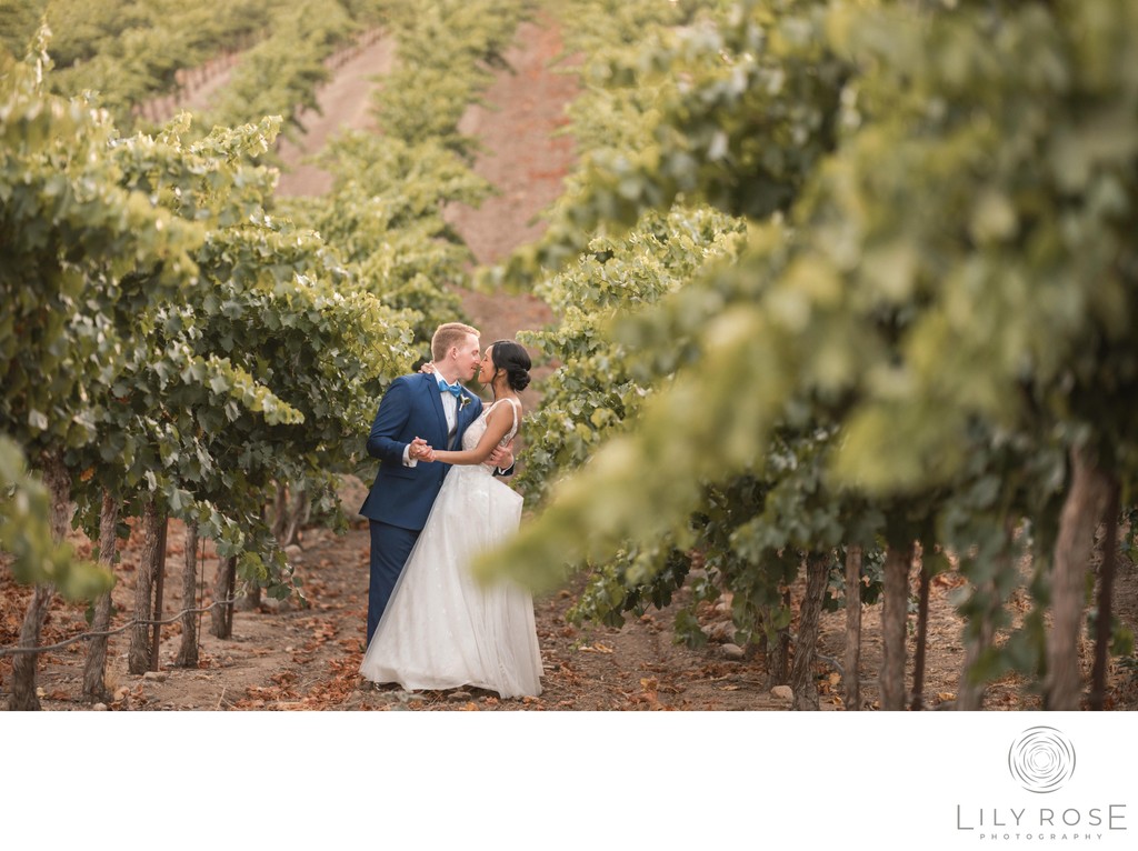 Vineyards Villa San Juliette Wedding