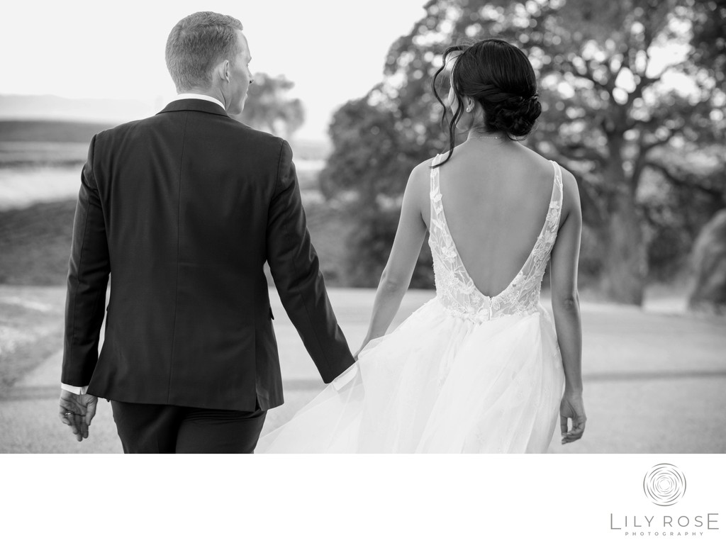 Married Villa San Juliette Wedding Photography