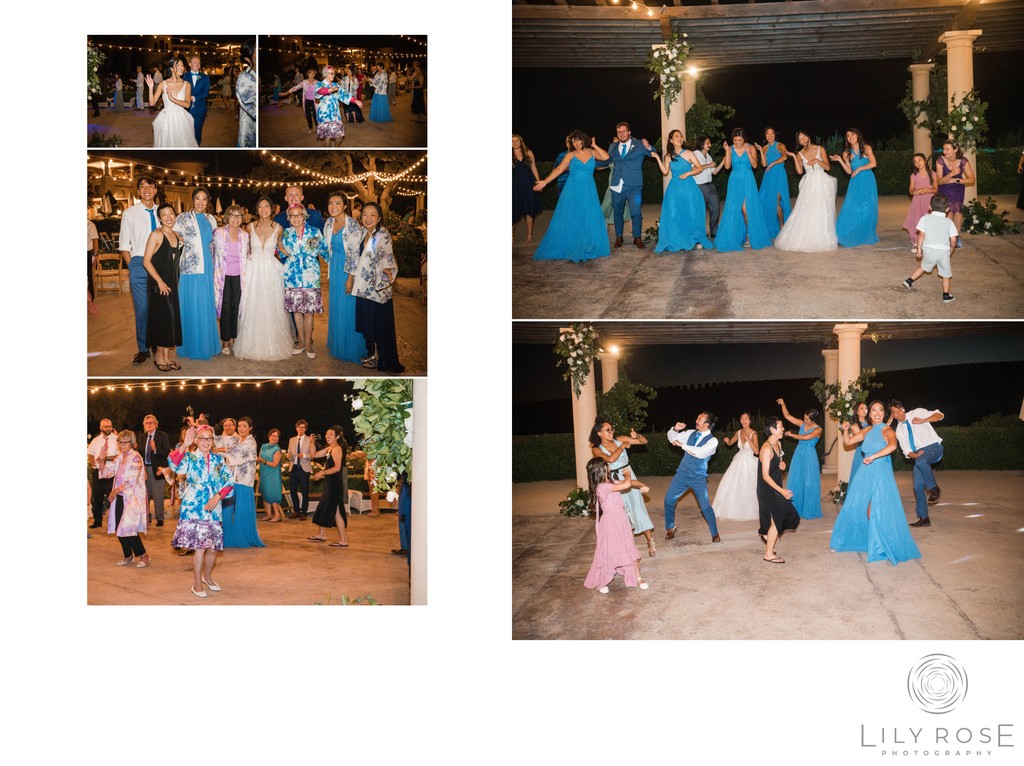 Cultural Dance Villa San Juliette Wedding Photography