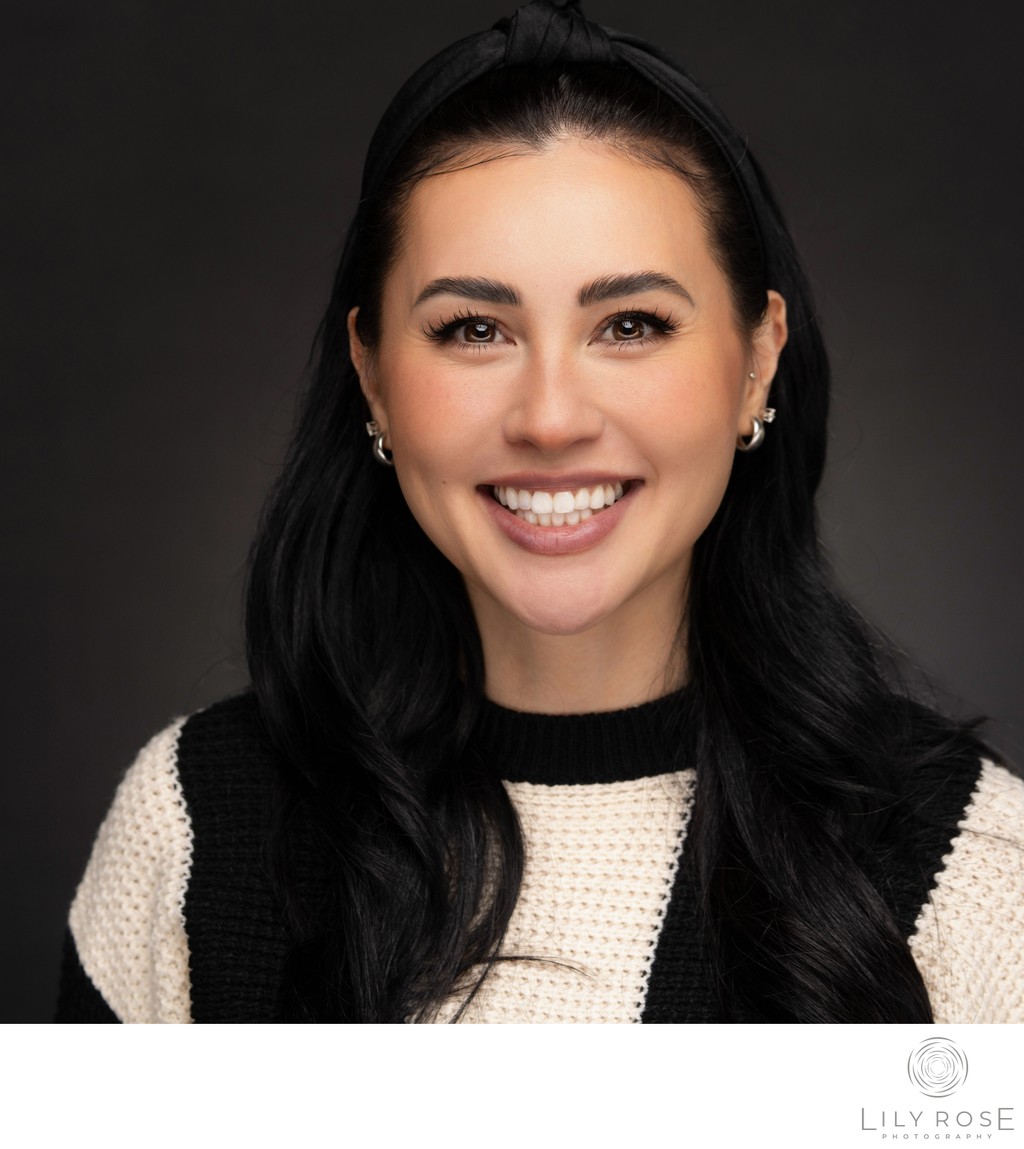 Santa Monica Business Portraits: Coastal Sophistication