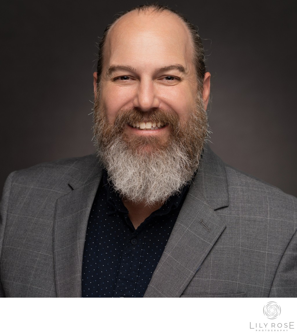 Silicon Valley Tech Leaders: Cutting-Edge Headshots