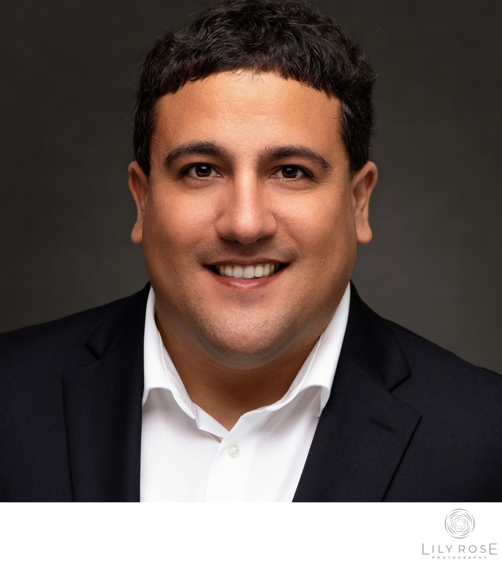 Palo Alto Entrepreneurs: Headshots that Inspire