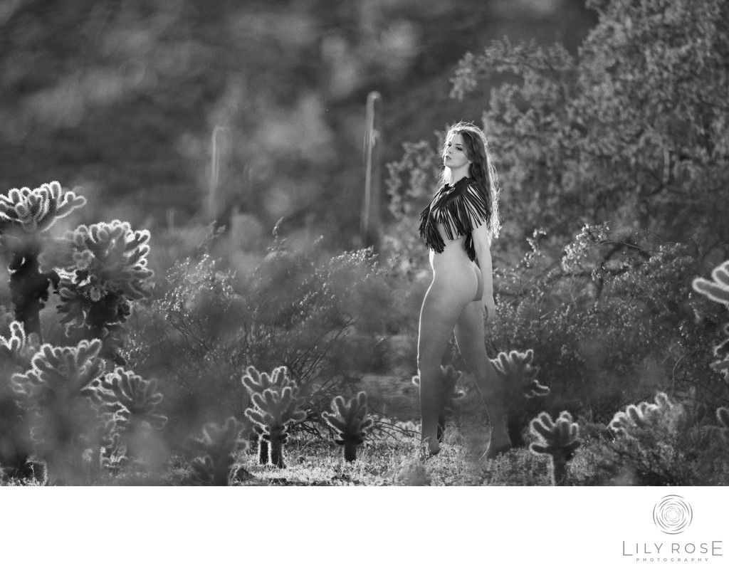 Destination Boudoir Photographers