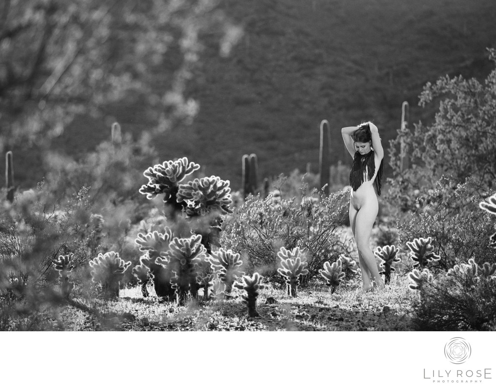 Destination Outdoor Boudoir Photographers