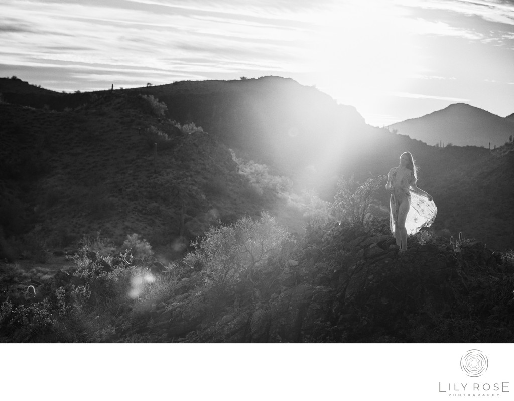 Coaching and Mentoring for Outdoor Boudoir Sessions