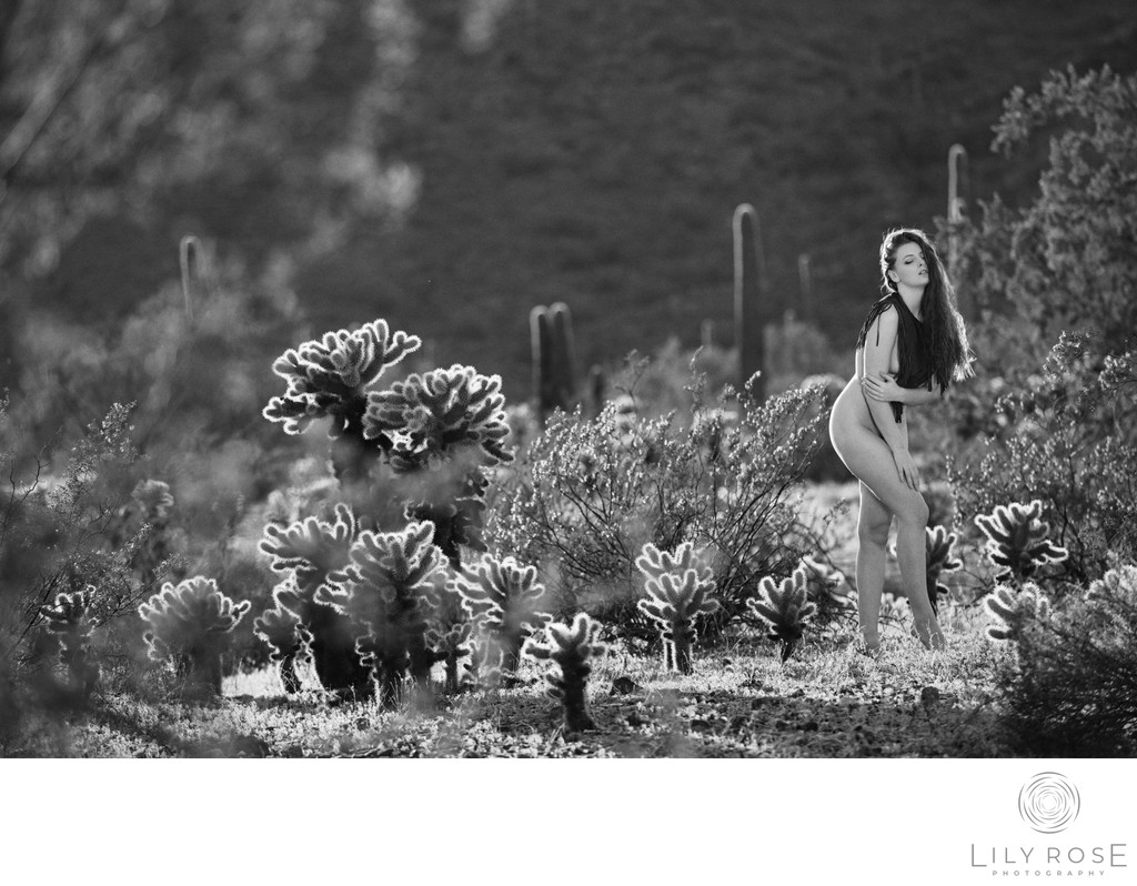 Destination Boudoir Photography