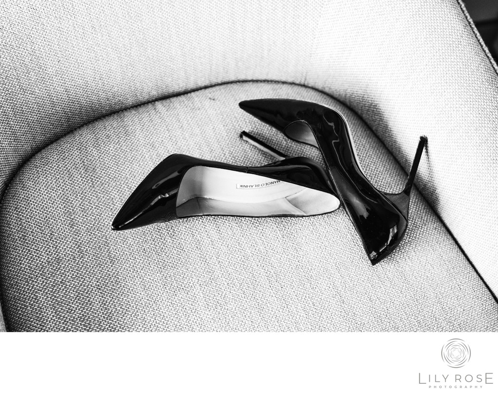 Boudoir Details High Heels
