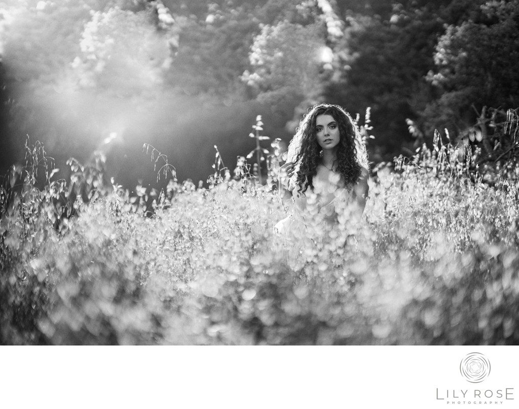 Outdoor Boudoir Photography Coach and Mentor